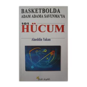 (2.EL) Basketbolda Adam Adama Savunma'ya 101 Hücum