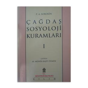 (2.EL) Çağdaş Sosyoloji Kuramları-1