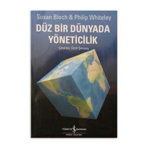 (2.EL) Düz Bir Dünyada Yöneticilik