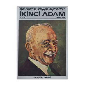 (2.EL) İkinci Adam 1938-1950 (cilt-2)