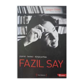 (2.EL) Piyanist, Besteci, Dünya Yurttaşı Fazıl Say