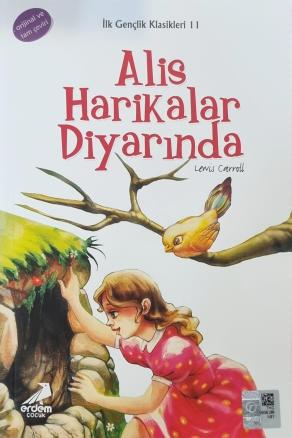  Alis Harikalar Diyarında – İlk Gençlik Klasikleri/11