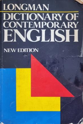  Longman Dictionary of Contemporary English (2.EL)