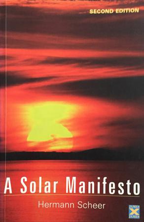 A Solar Manifesto (İngilizce Kitap) (2. EL)