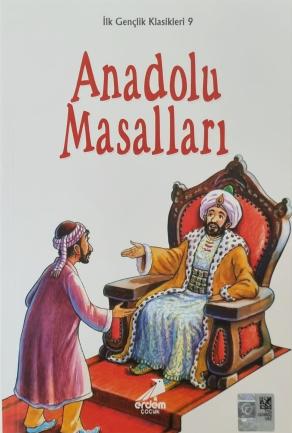 Anadolu Masalları – İlk Gençlik Klasikleri/9