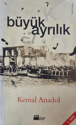 Büyük Ayrılık (2. El)