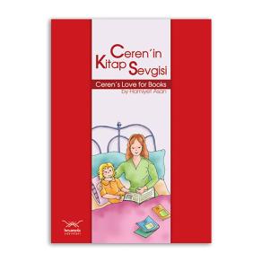 Ceren’in Kitap Sevgisi / Ceren’s Love for Books