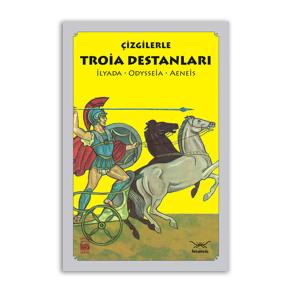 (2.El) Çizgilerle Troia Destanları