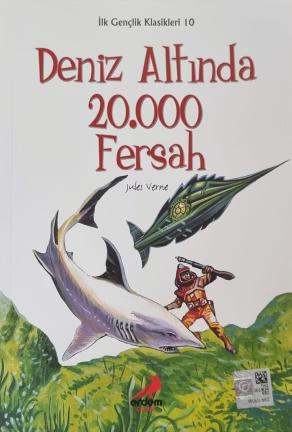 Deniz Altında 20.000 Fersan ? İlk Gençlik Klasikleri/10