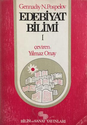 Edebiyat Bilimi - 1