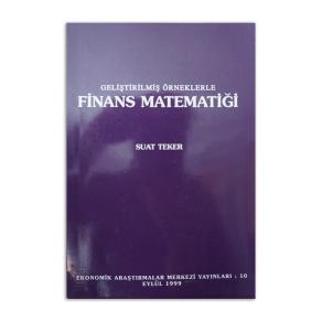 Geliştirilmiş Örneklerle Finans Matematiği (2.EL)