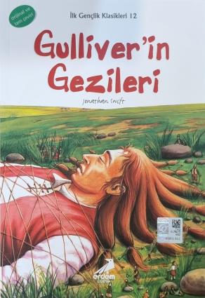 Gulliver’in Gezileri– İlk Gençlik Klasikleri/12