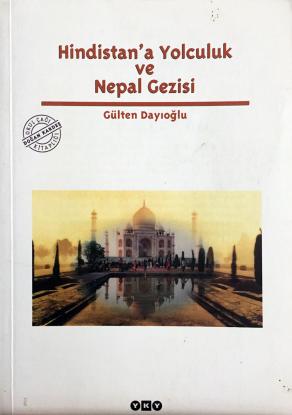 Hindistan'a Yolculuk ve Nepal Gezisi (2. EL)