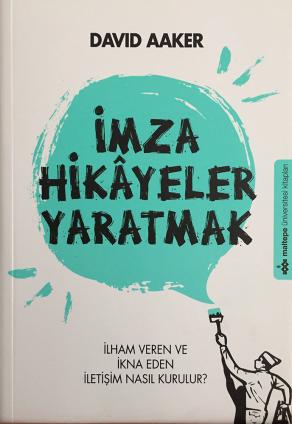İmza Hikâyeler Yaratmak (2. EL)