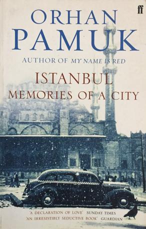 Istanbul Memories of a City (İngilizce kitap) (2. EL)