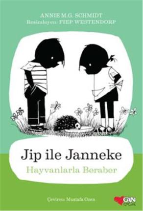 Jip İle Janneke - Hayvanlarla Beraber