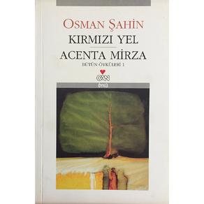 Kırmızı Yel - Acenta Mirza