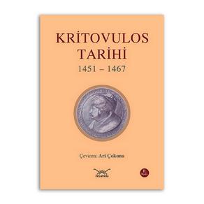 Kritovulos Tarihi 1451 - 1467