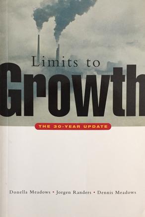 Limits to Growth The 30 Year Update (İngilizce Kitap) (2. EL)