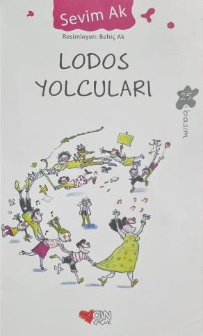 Lodos Yolcuları (2.EL)