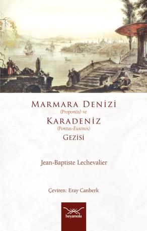 Marmara Denizi (Propontis) ve Karadeniz  (Pontus-Euxinos) Gezisi