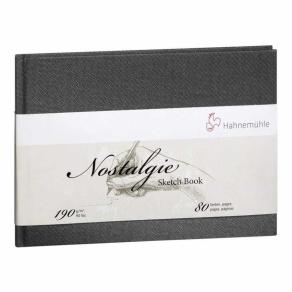 Nostalgie eskiz manzara 190 gr A6 40 yaprak