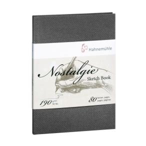 Nostalgie eskiz portre 190g A5 40 yaprak dik