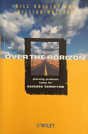 Over the Horizon Planning Products Today for Success Tomorrow (İngilizce kitap) (2. EL)