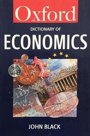 Oxford Dictionary of Economics (İngilizce) (2. EL)