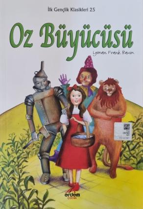 Oz Büyücüsü– İlk Gençlik Klasikleri/25