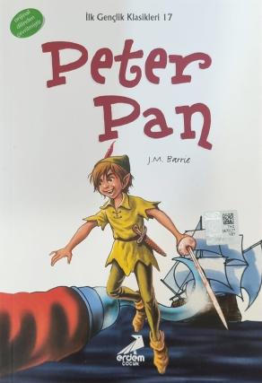 Peter Pan – İlk Gençlik Klasikleri/17