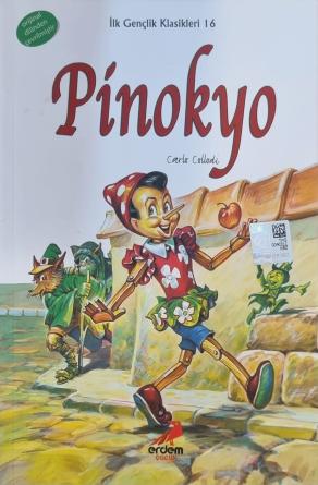 Pinokyo – İlk Gençlik Klasikleri/16