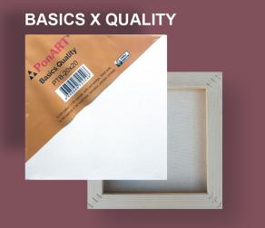 PonART Basics Seri Tuval 20x20 cm