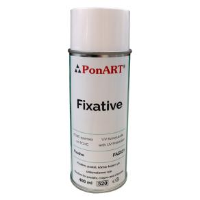 PonART Fixative 400ml Sprey