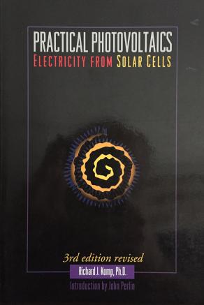 Practical Photovoltaics: Electricity from Solar Cells (İngilizce Kitap) (2. EL)