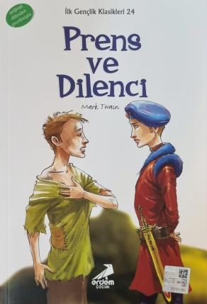 Prens ve Dilenci– İlk Gençlik Klasikleri/24