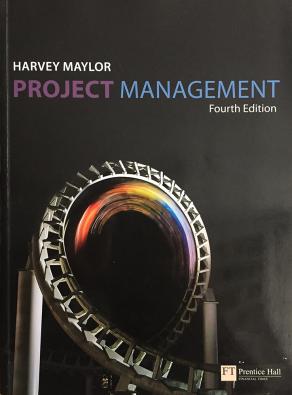 Project Management (İngilizce kitap) (2. EL)
