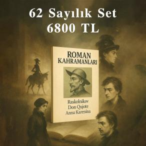 Roman Kahramanları 15. yıl kampanyası