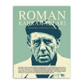 Sayı-33 Roman Kahramanları