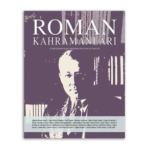 Sayı-36 Roman Kahramanları