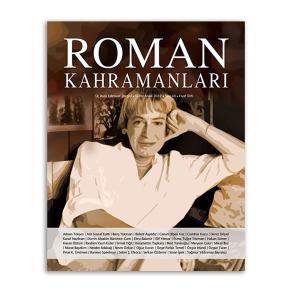 Sayı-40 Roman Kahramanları