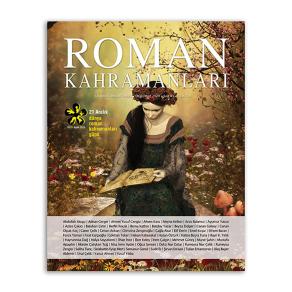 Sayı-41 Roman Kahramanları