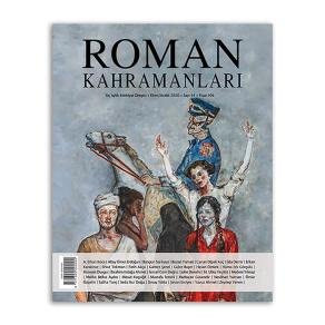 Sayı-44 Roman Kahramanları 