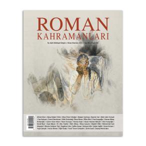 Sayı-46 Roman Kahramanları 