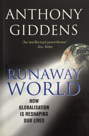 Runaway World: How Globalization is Reshaping Our Lives (İngilizce kitap) (2. EL)