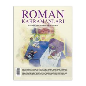 Sayı-47 Roman Kahramanları 