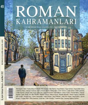 Sayı-49 Roman Kahramanları