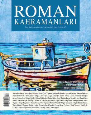 Sayı-53 Roman Kahramanları Dergisi