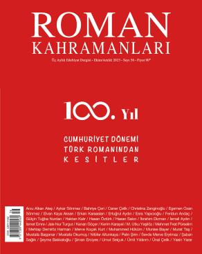 Sayı-56 Roman Kahramanları