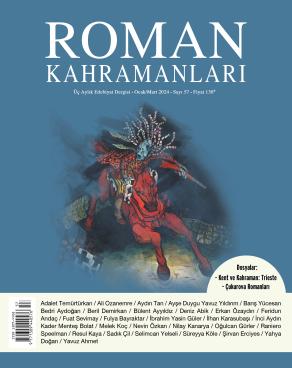 Sayı-57 Roman Kahramanları